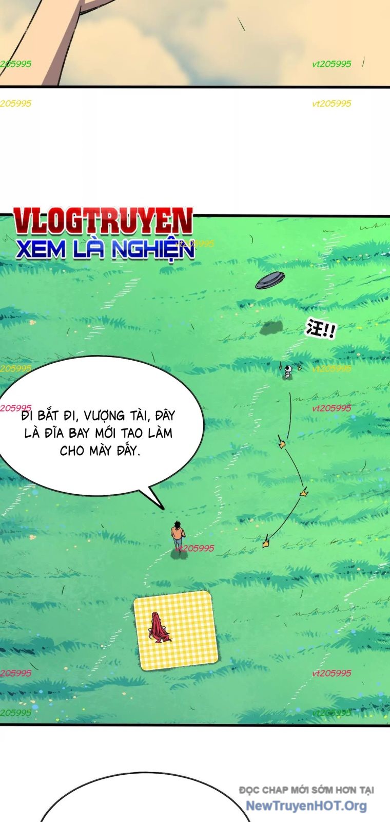 Dũng Giả Và Nữ Ma Vương Chapter 164 - Trang 2