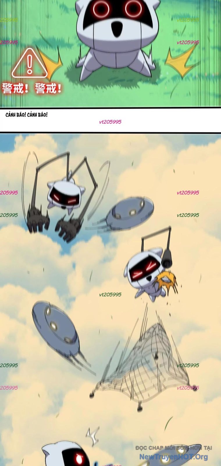 Dũng Giả Và Nữ Ma Vương Chapter 164 - Trang 2