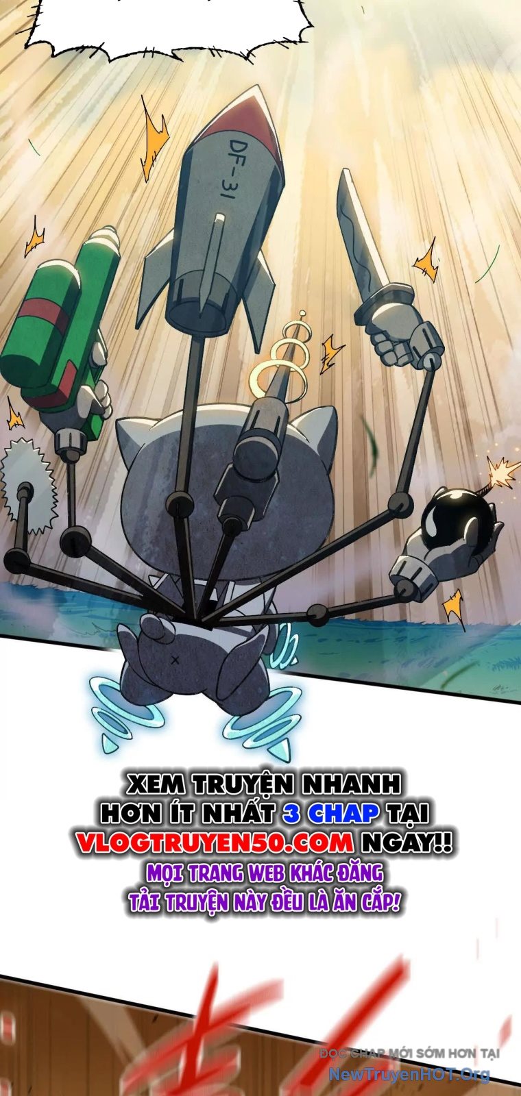 Dũng Giả Và Nữ Ma Vương Chapter 164 - Trang 2