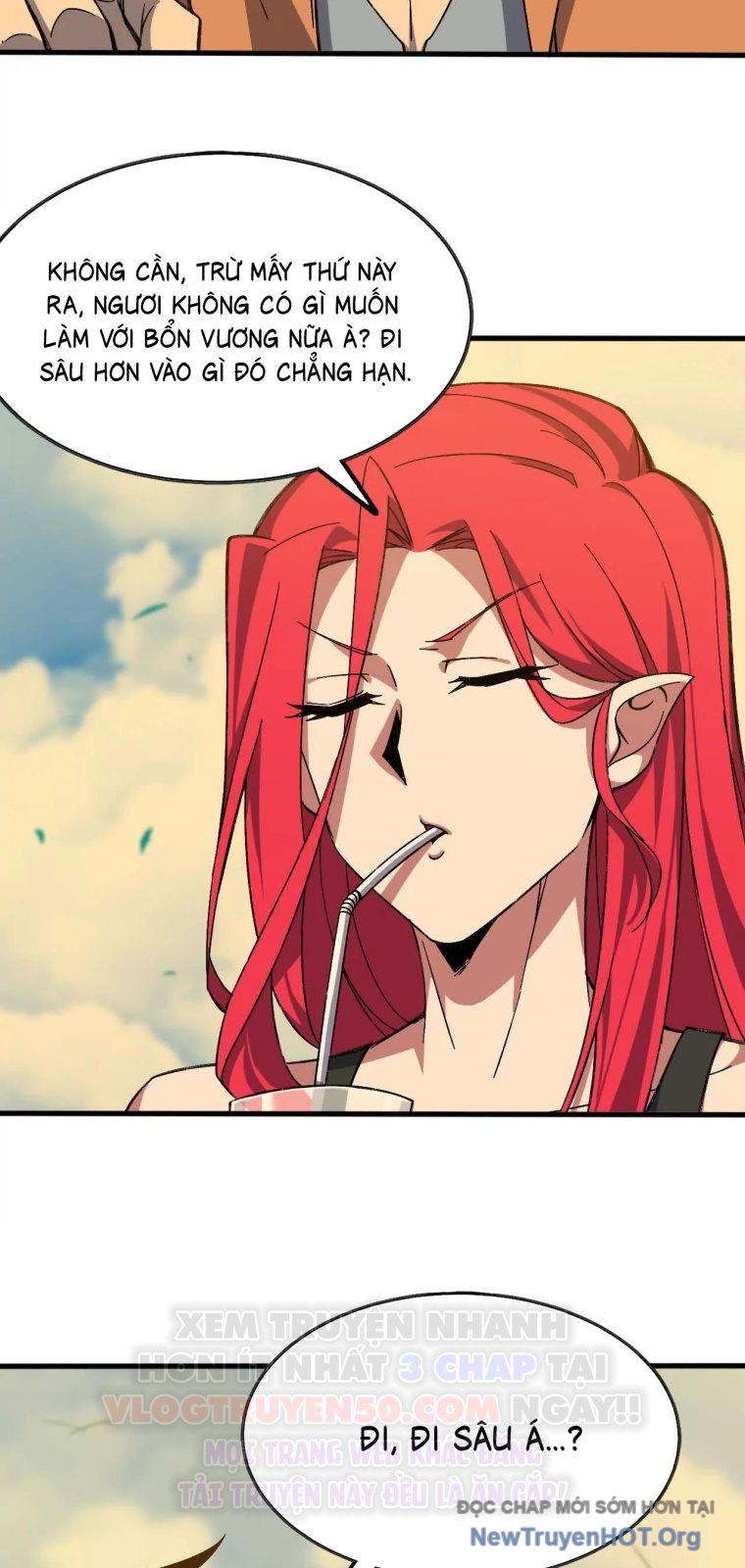 Dũng Giả Và Nữ Ma Vương Chapter 164 - Trang 2