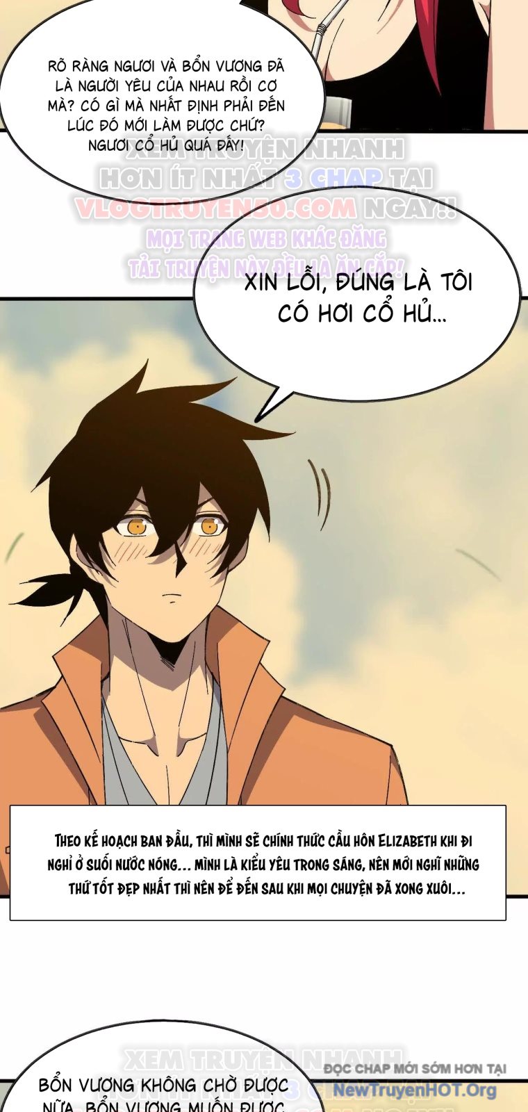 Dũng Giả Và Nữ Ma Vương Chapter 164 - Trang 2