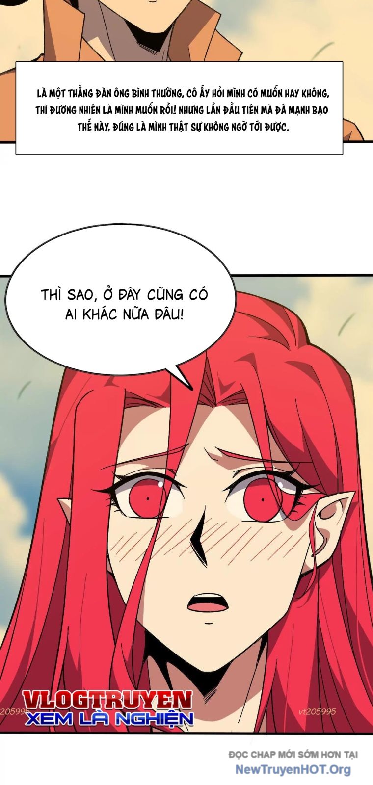 Dũng Giả Và Nữ Ma Vương Chapter 164 - Trang 2