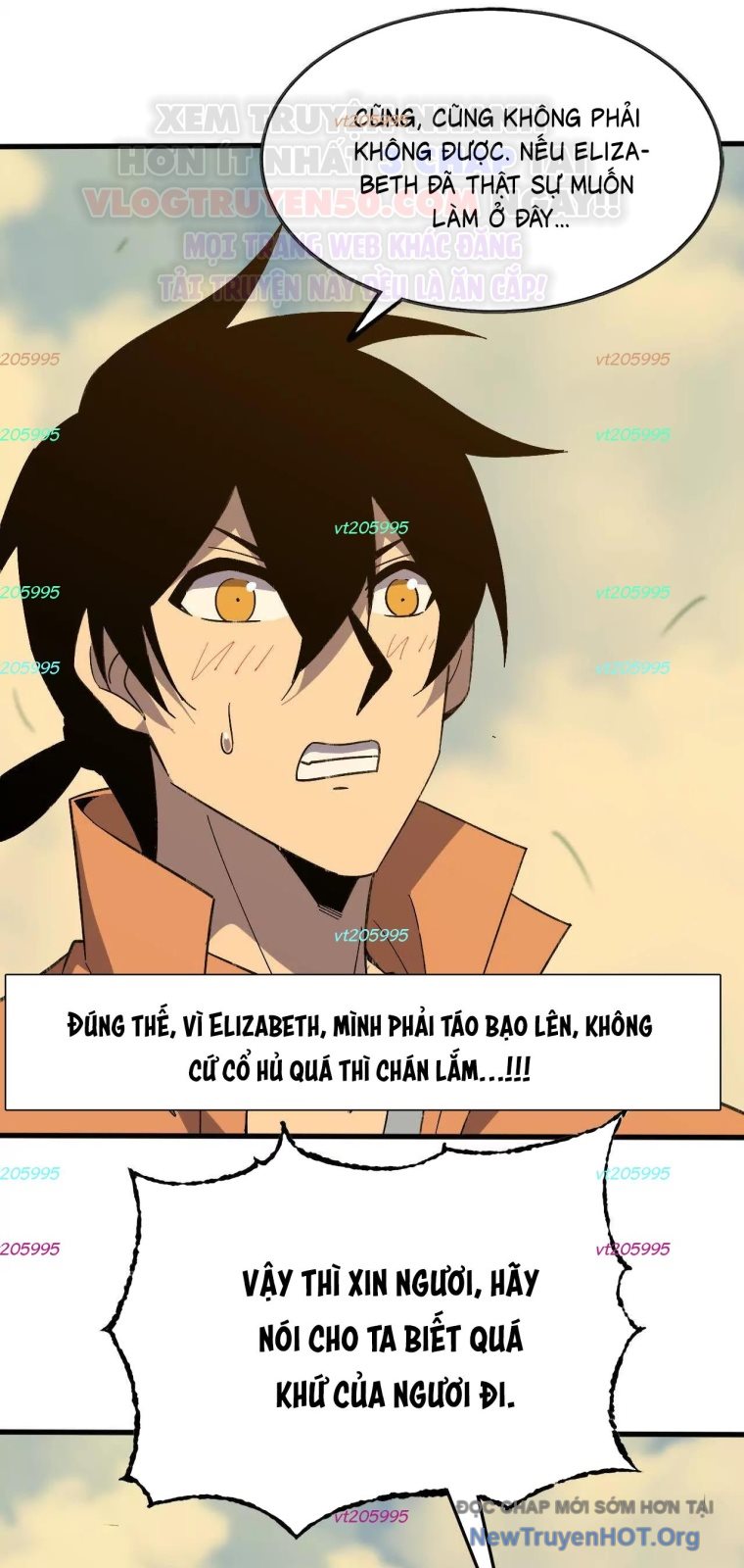 Dũng Giả Và Nữ Ma Vương Chapter 164 - Trang 2