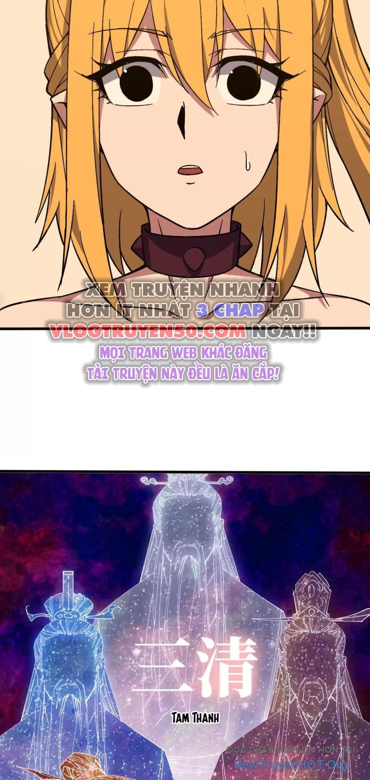 Dũng Giả Và Nữ Ma Vương Chapter 164 - Trang 2