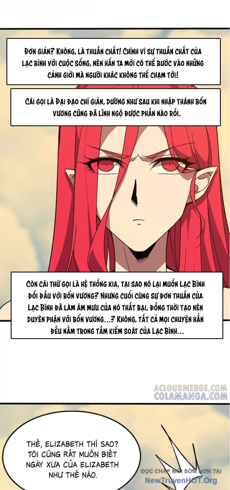 Dũng Giả Và Nữ Ma Vương Chapter 165 - Trang 2