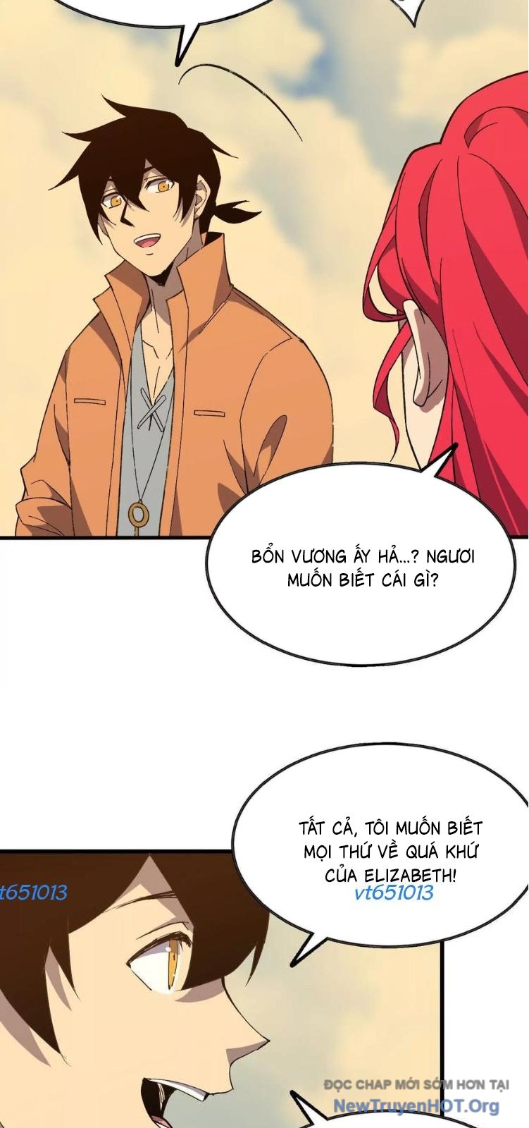 Dũng Giả Và Nữ Ma Vương Chapter 165 - Trang 2