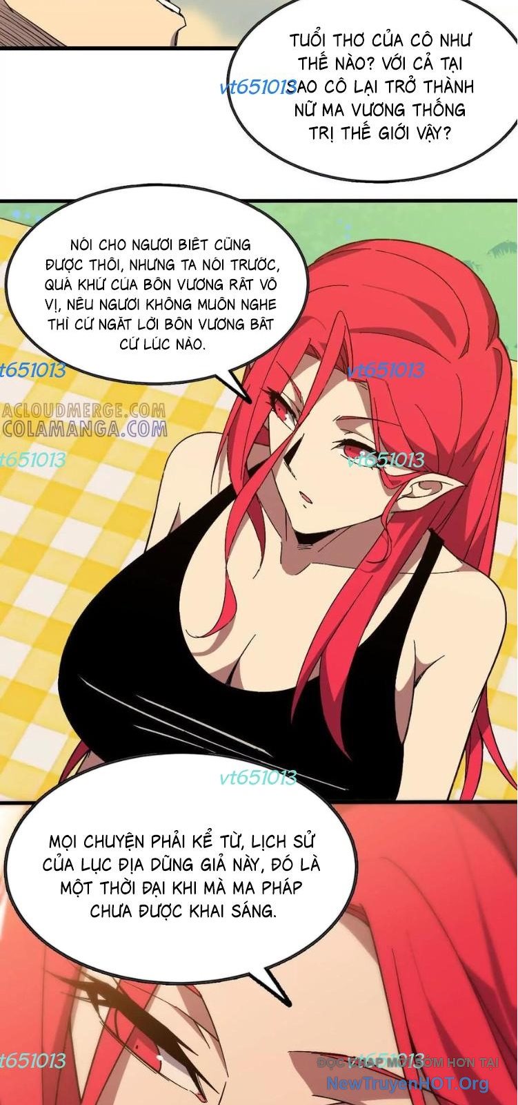 Dũng Giả Và Nữ Ma Vương Chapter 165 - Trang 2