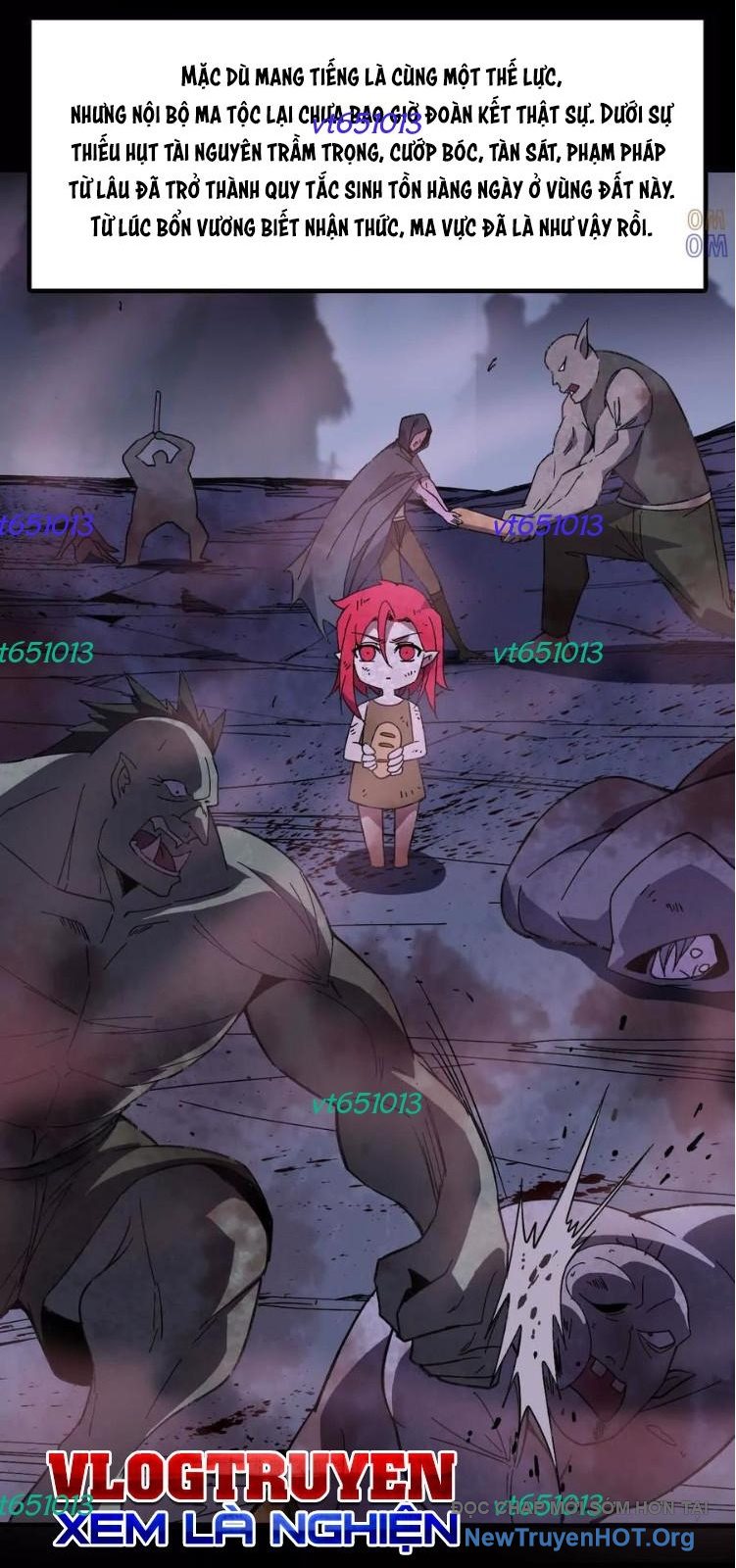 Dũng Giả Và Nữ Ma Vương Chapter 165 - Trang 2