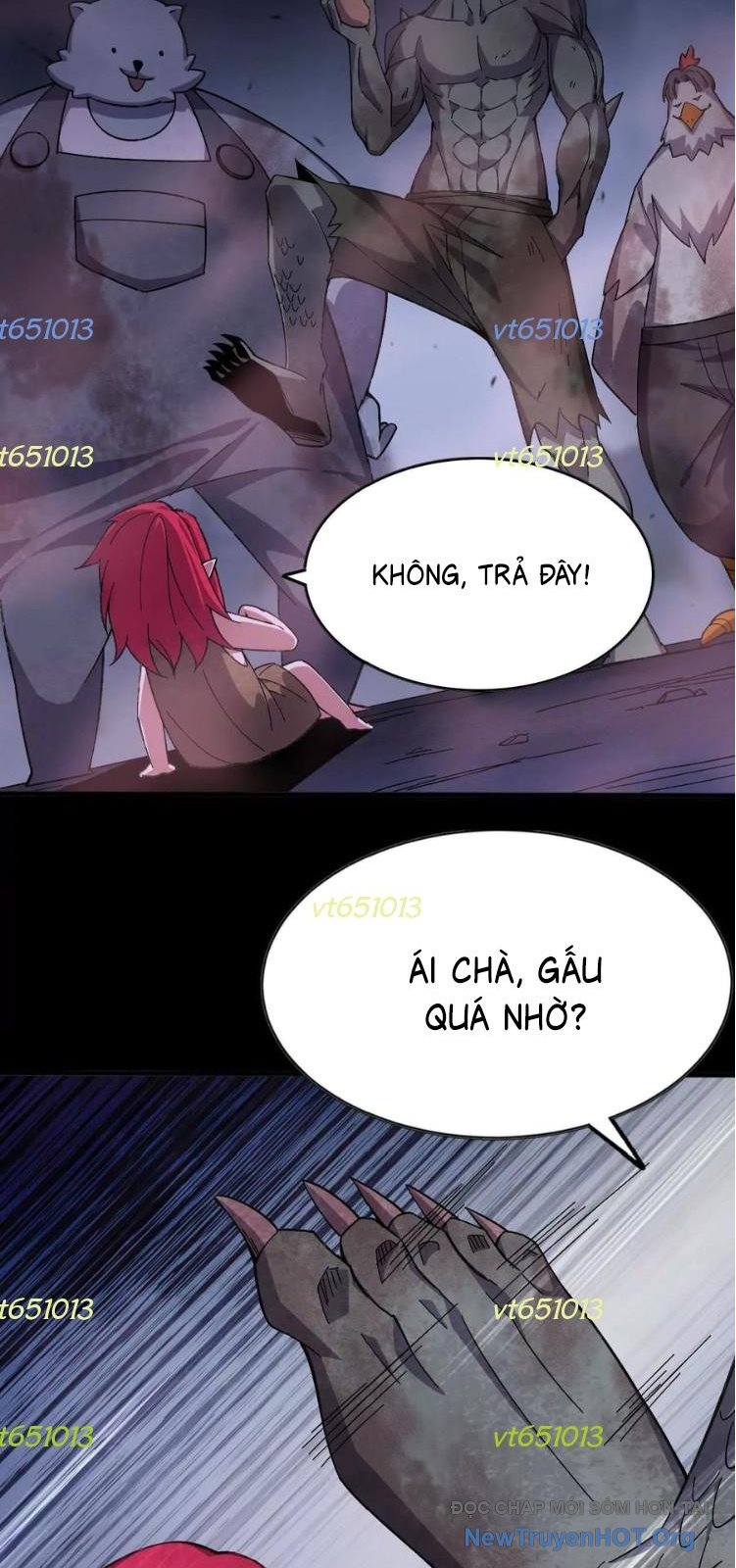 Dũng Giả Và Nữ Ma Vương Chapter 165 - Trang 2