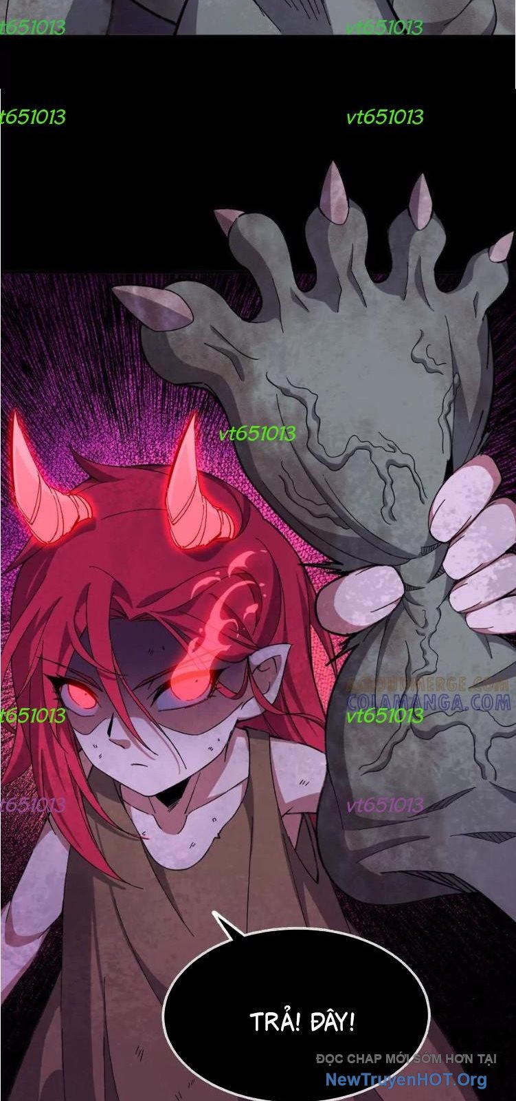 Dũng Giả Và Nữ Ma Vương Chapter 165 - Trang 2