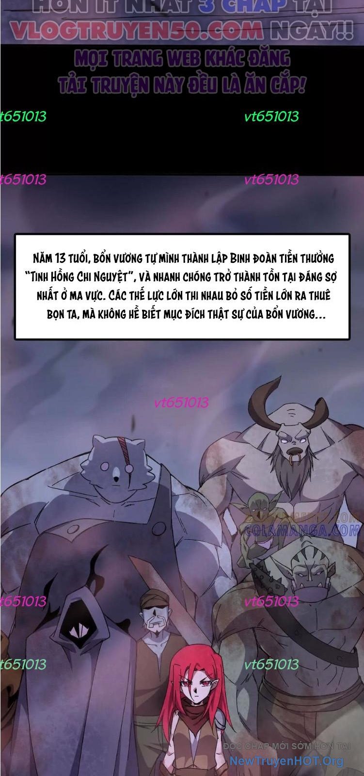 Dũng Giả Và Nữ Ma Vương Chapter 165 - Trang 2