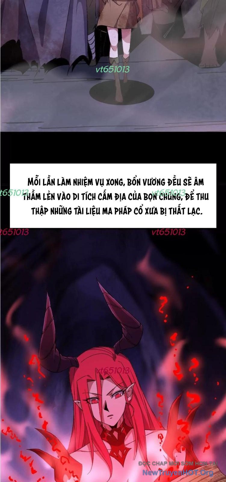 Dũng Giả Và Nữ Ma Vương Chapter 165 - Trang 2