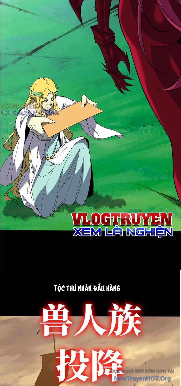 Dũng Giả Và Nữ Ma Vương Chapter 165 - Trang 2