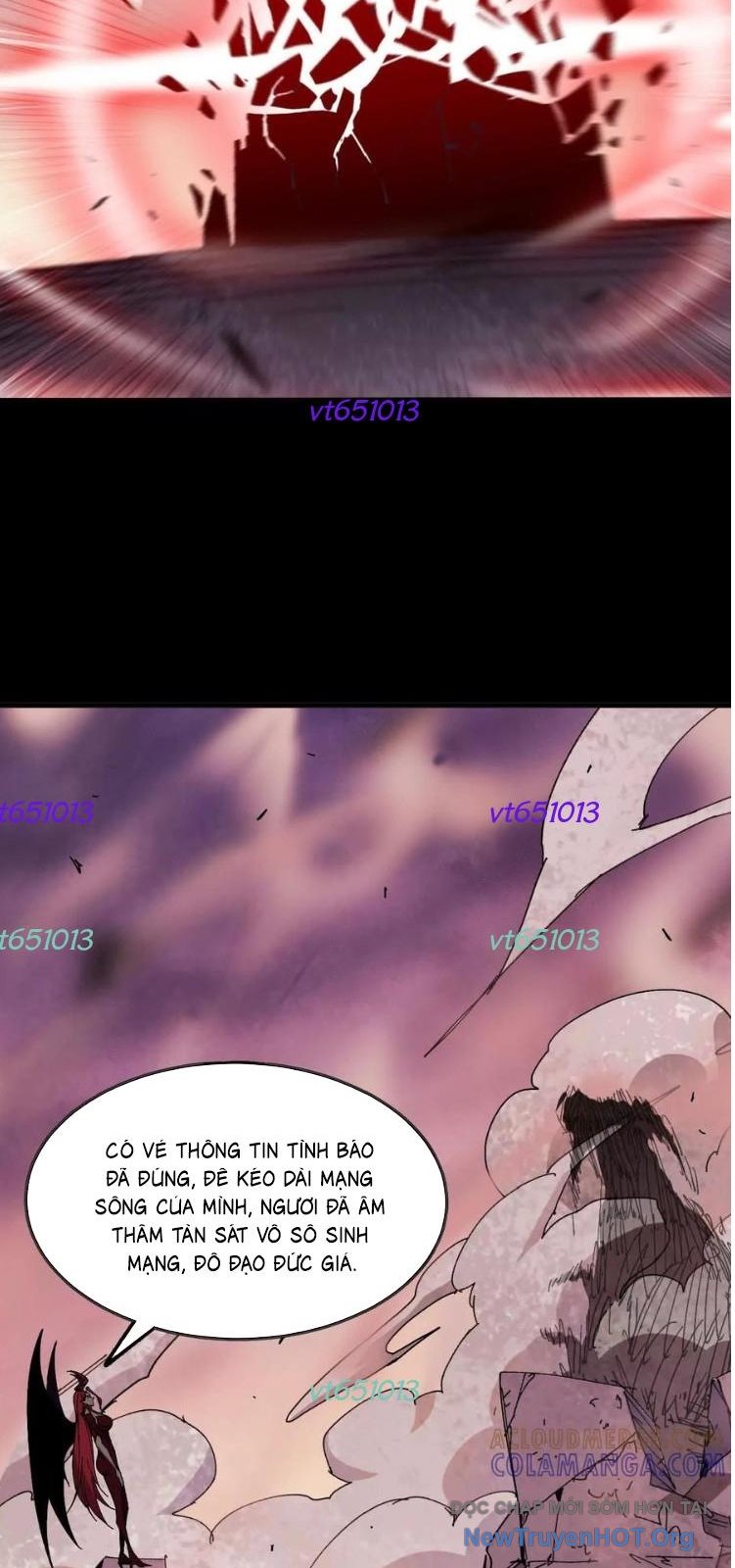 Dũng Giả Và Nữ Ma Vương Chapter 165 - Trang 2