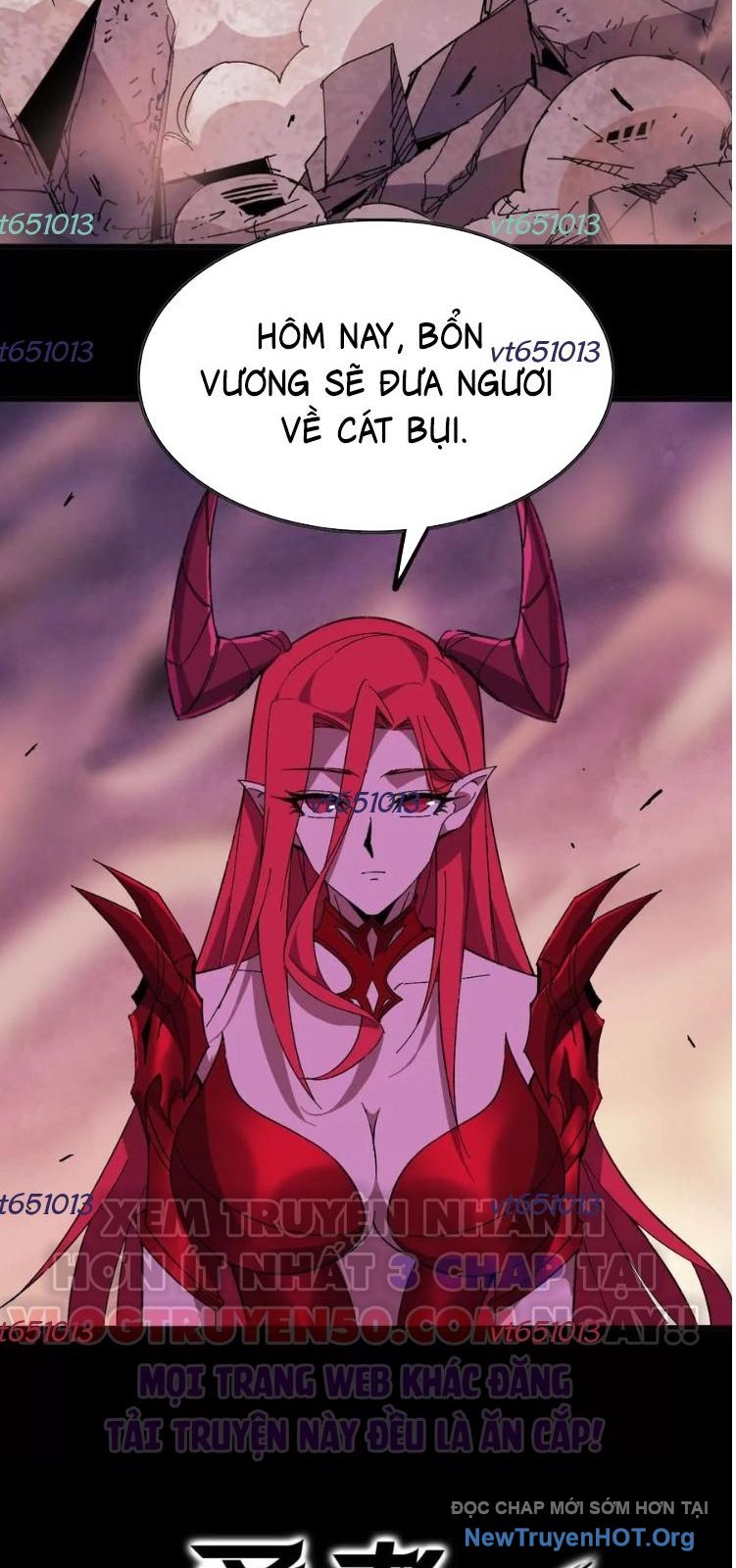 Dũng Giả Và Nữ Ma Vương Chapter 165 - Trang 2