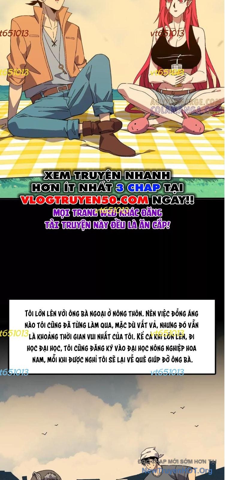 Dũng Giả Và Nữ Ma Vương Chapter 165 - Trang 2