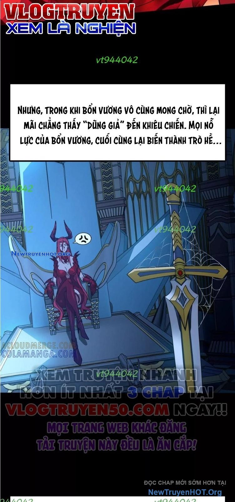 Dũng Giả Và Nữ Ma Vương Chapter 166 - Trang 2