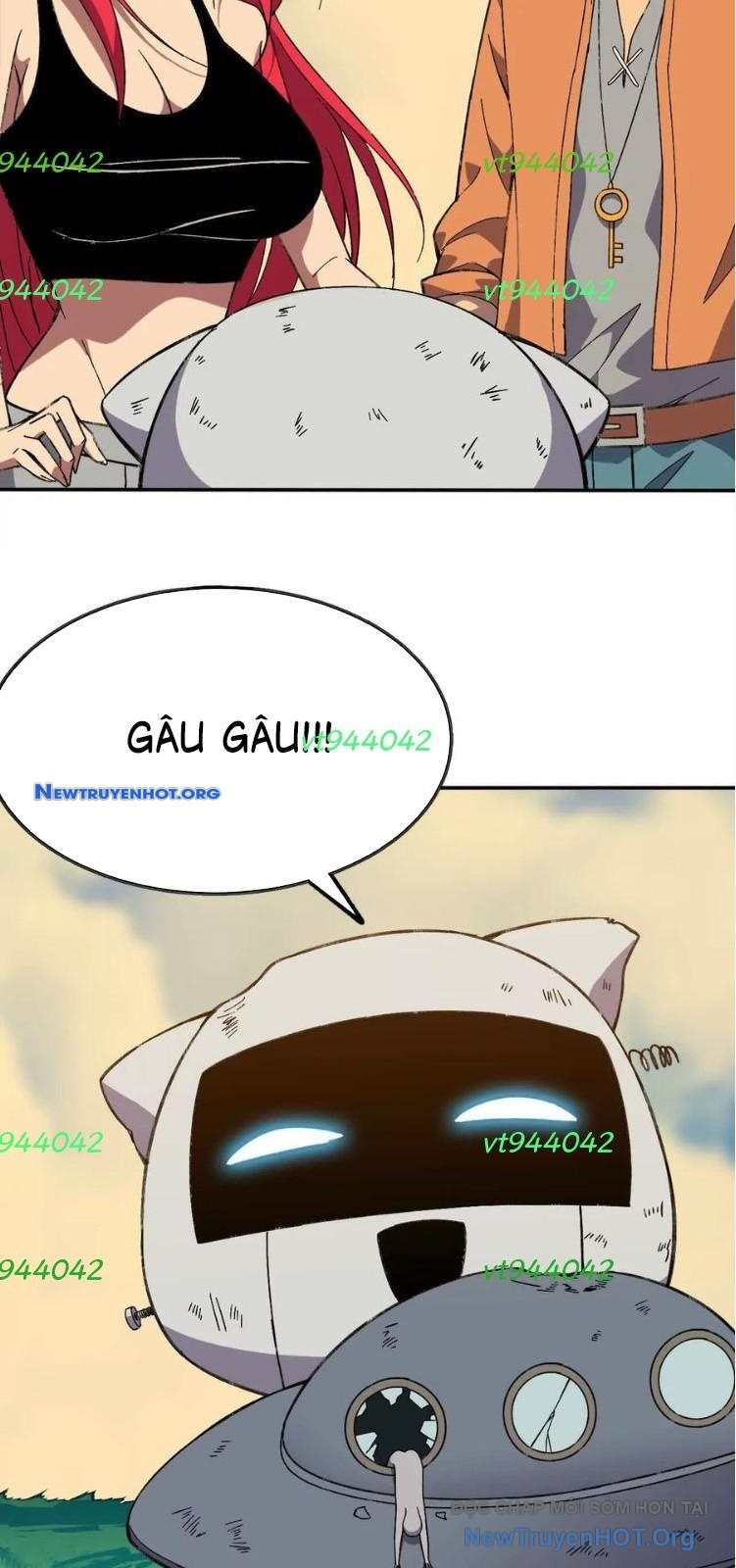 Dũng Giả Và Nữ Ma Vương Chapter 166 - Trang 2