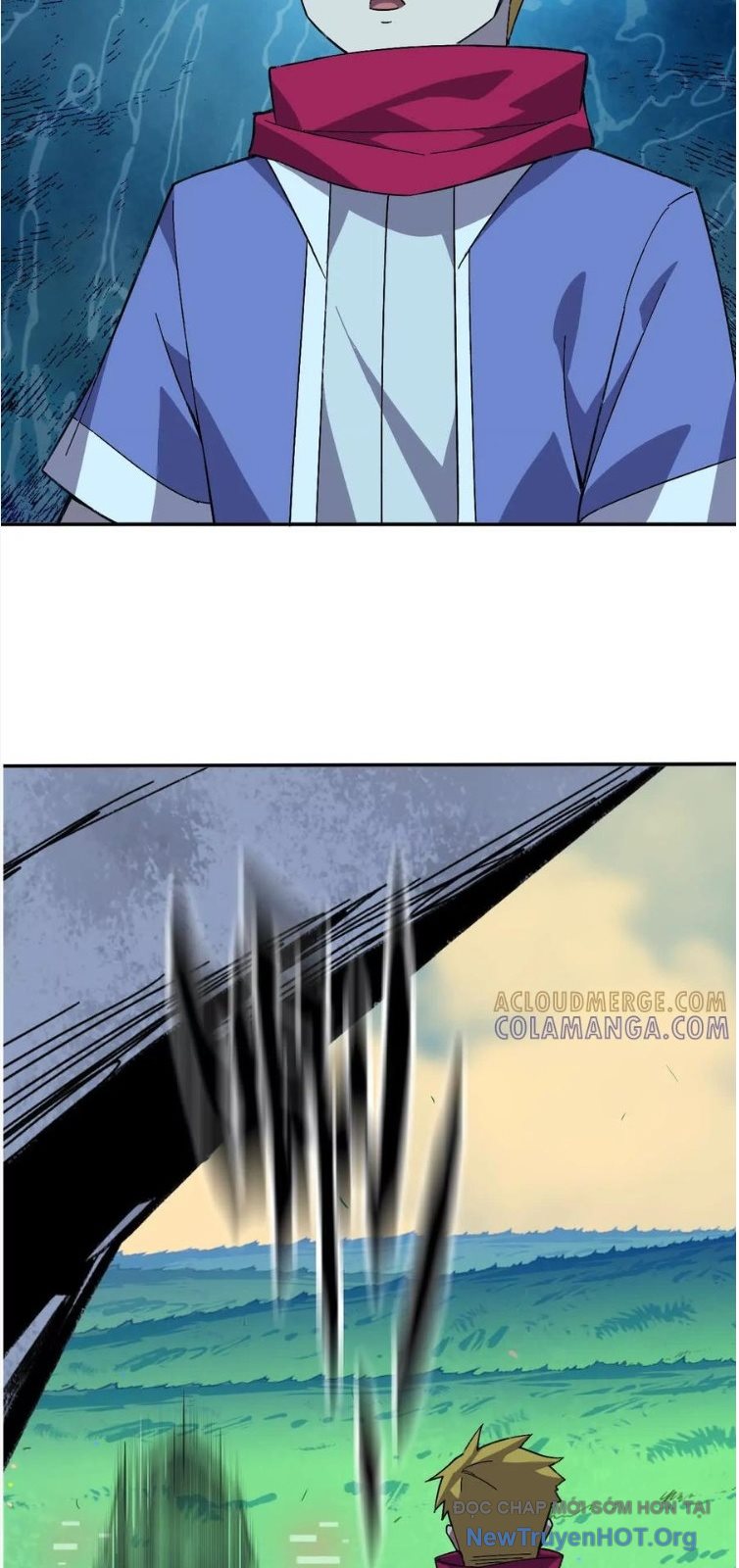 Dũng Giả Và Nữ Ma Vương Chapter 167 - Trang 2