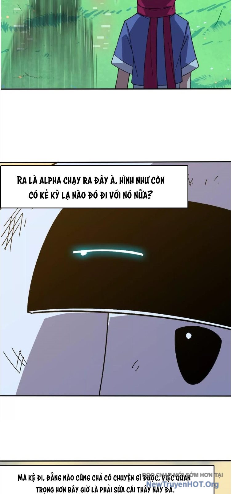 Dũng Giả Và Nữ Ma Vương Chapter 167 - Trang 2