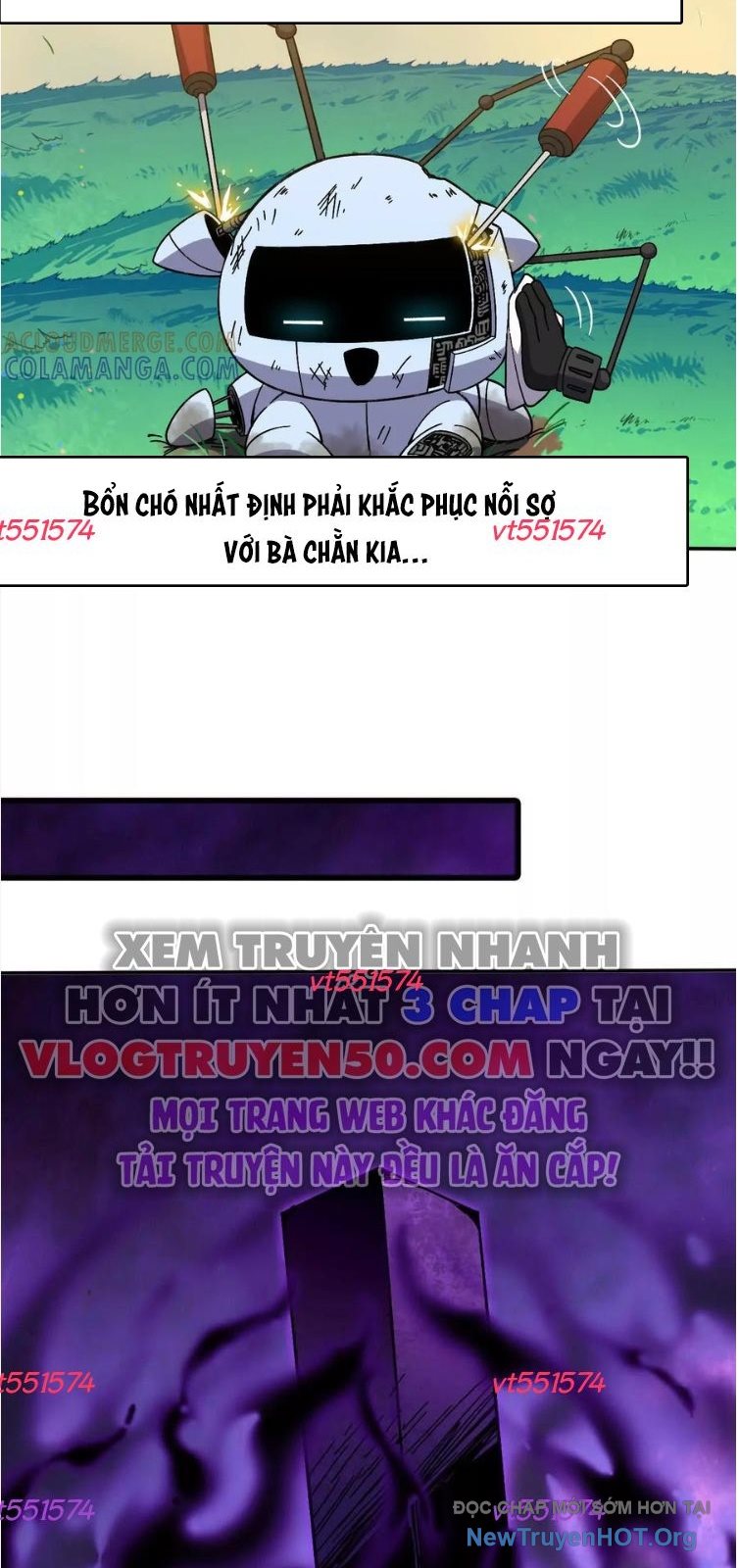 Dũng Giả Và Nữ Ma Vương Chapter 167 - Trang 2