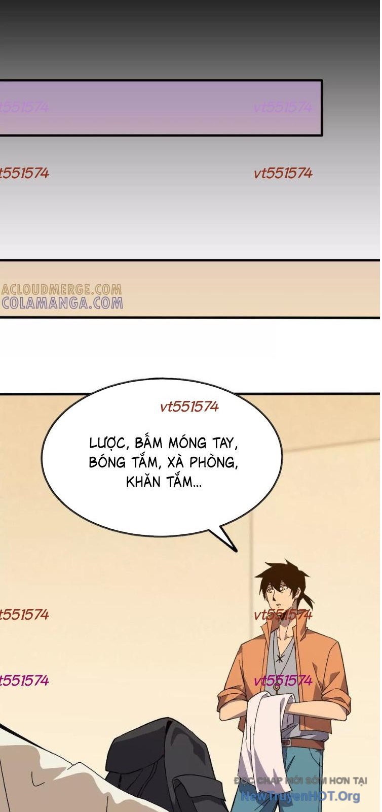 Dũng Giả Và Nữ Ma Vương Chapter 167 - Trang 2