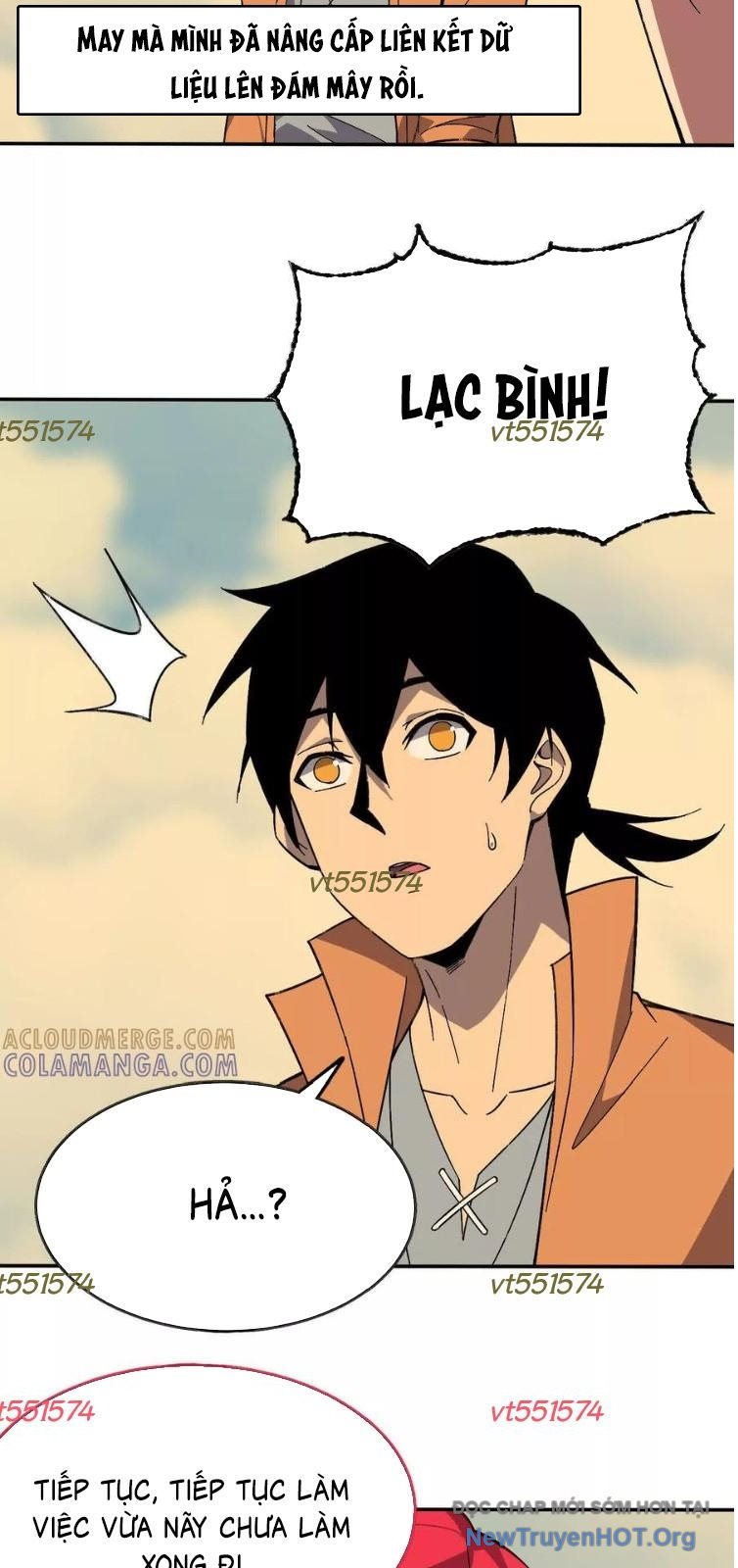 Dũng Giả Và Nữ Ma Vương Chapter 167 - Trang 2