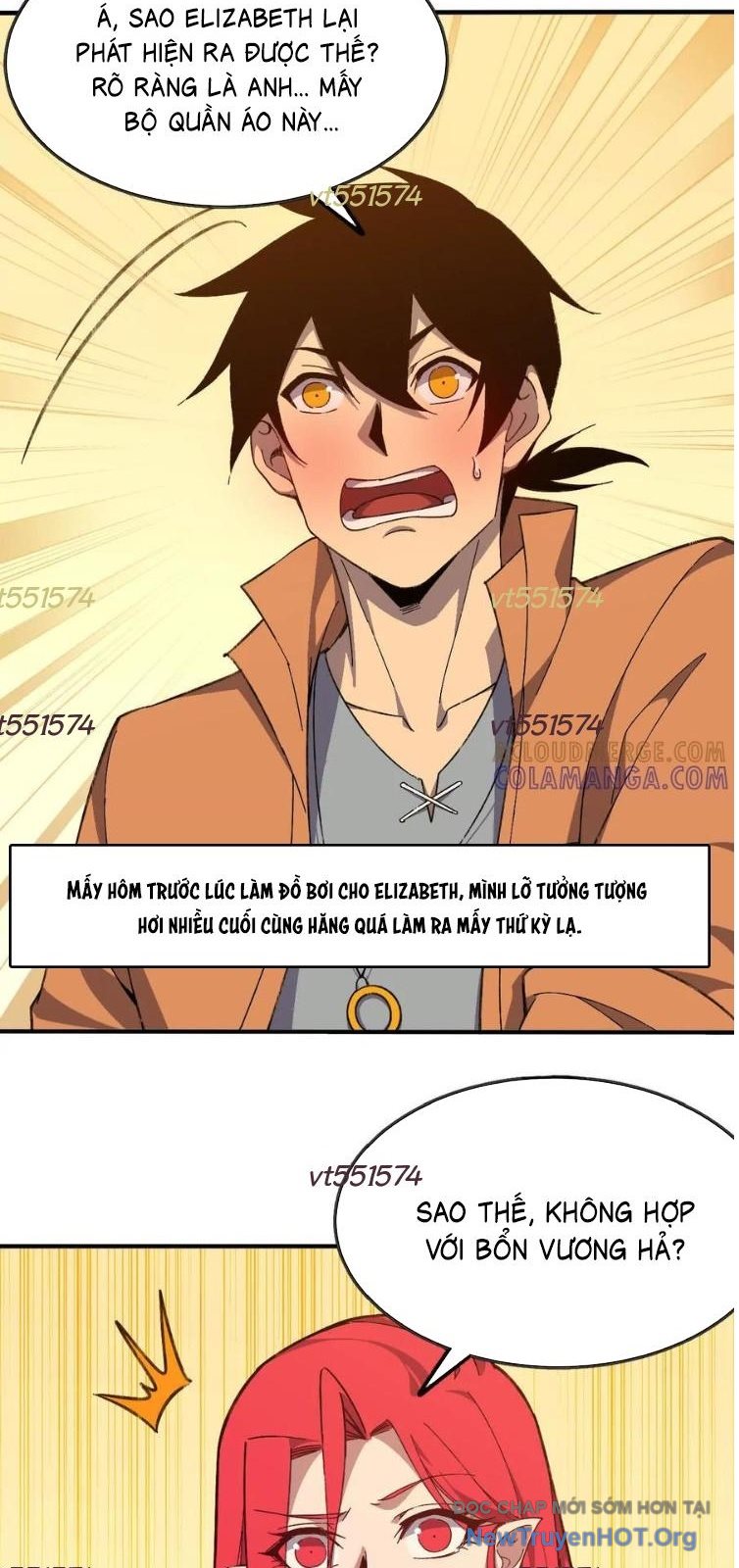 Dũng Giả Và Nữ Ma Vương Chapter 167 - Trang 2