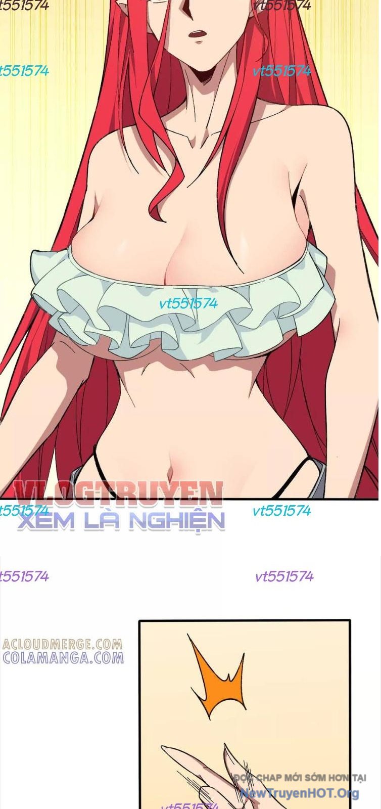 Dũng Giả Và Nữ Ma Vương Chapter 167 - Trang 2