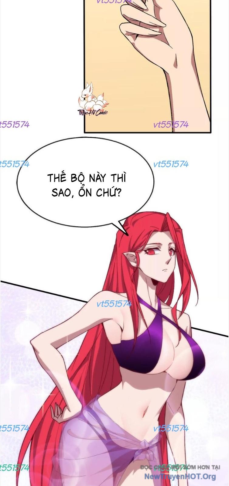 Dũng Giả Và Nữ Ma Vương Chapter 167 - Trang 2