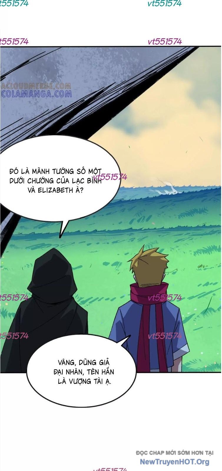 Dũng Giả Và Nữ Ma Vương Chapter 167 - Trang 2