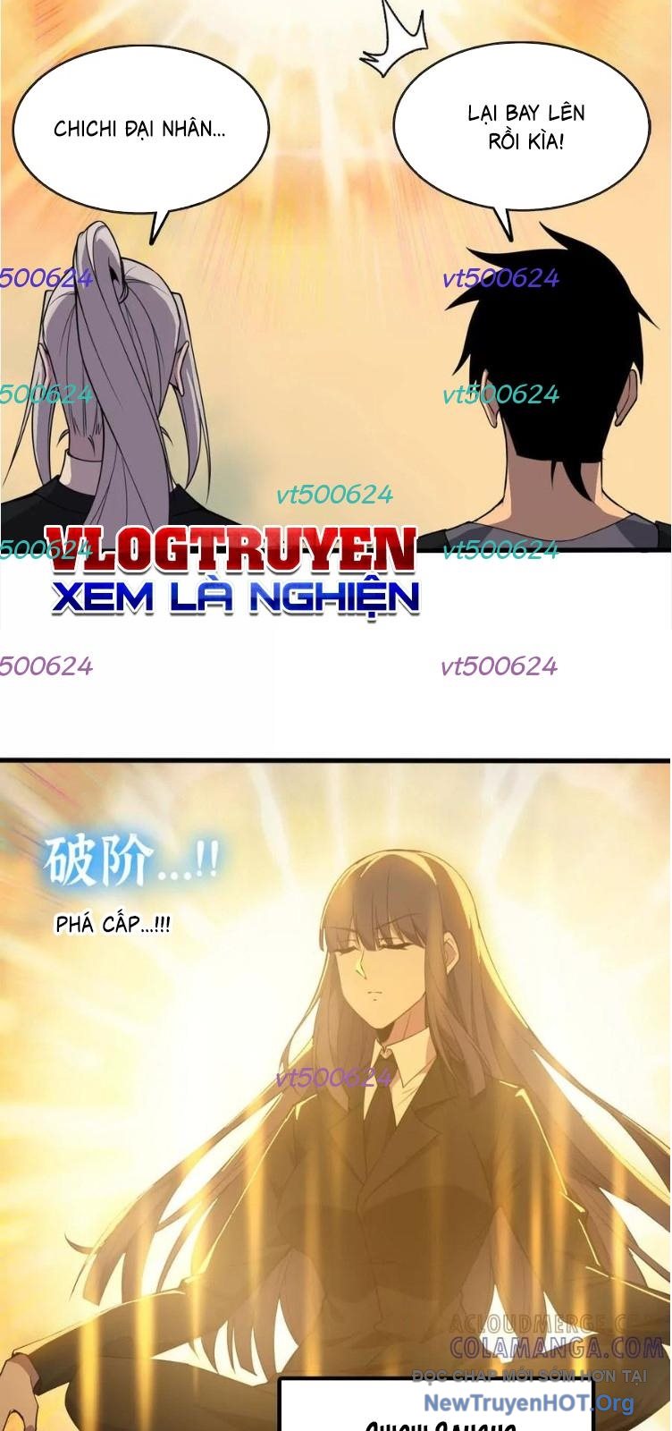 Dũng Giả Và Nữ Ma Vương Chapter 169 - Trang 2