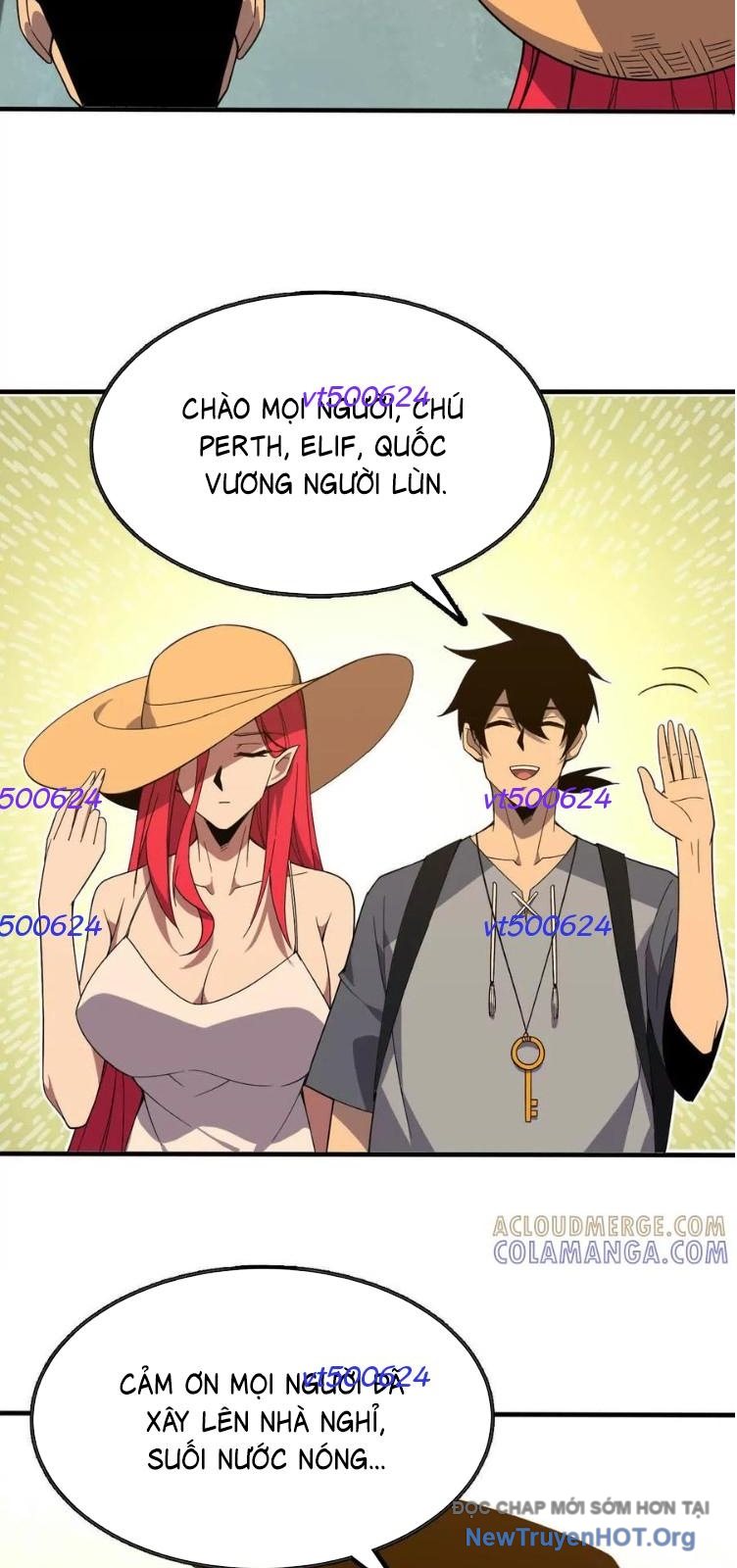 Dũng Giả Và Nữ Ma Vương Chapter 169 - Trang 2