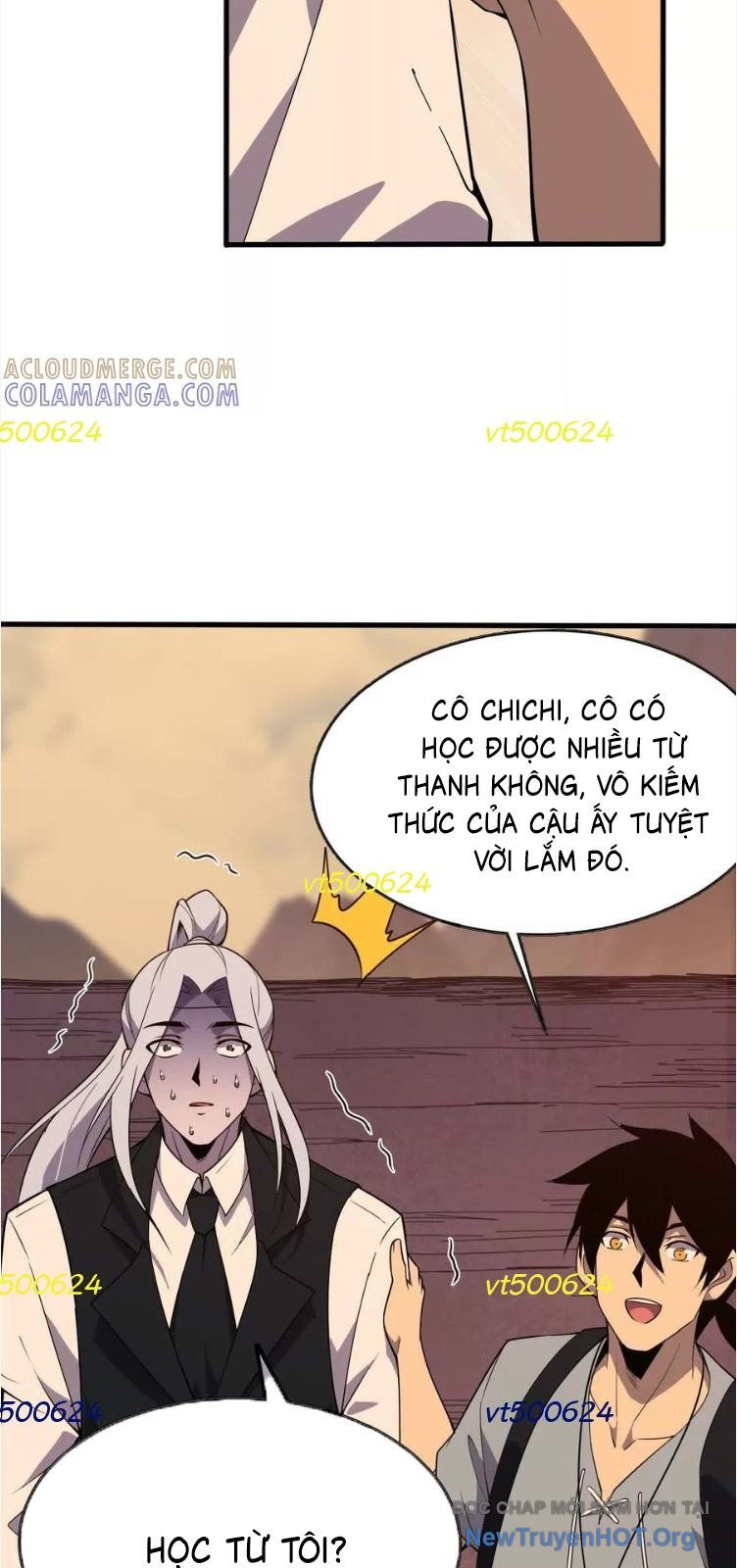 Dũng Giả Và Nữ Ma Vương Chapter 169 - Trang 2