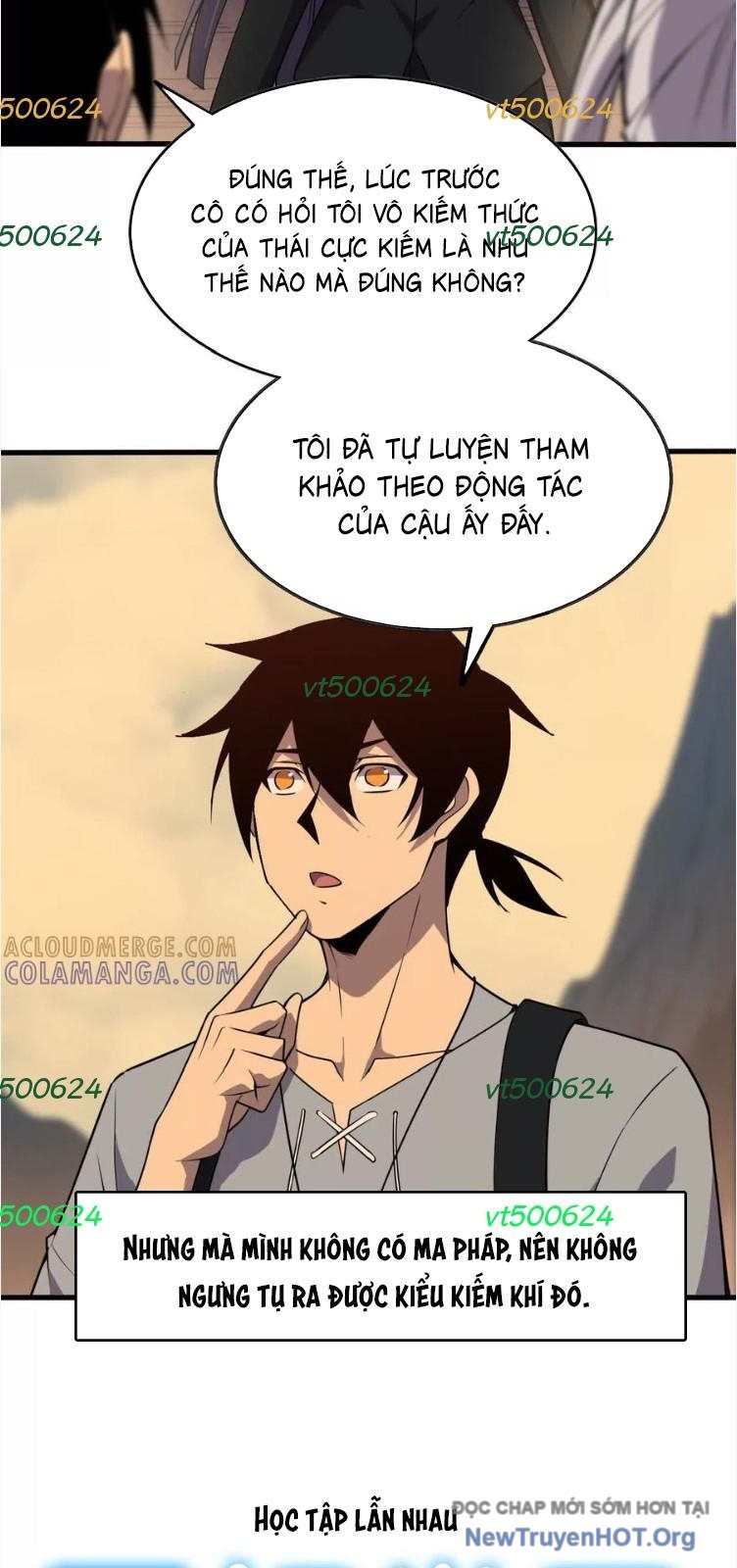 Dũng Giả Và Nữ Ma Vương Chapter 169 - Trang 2