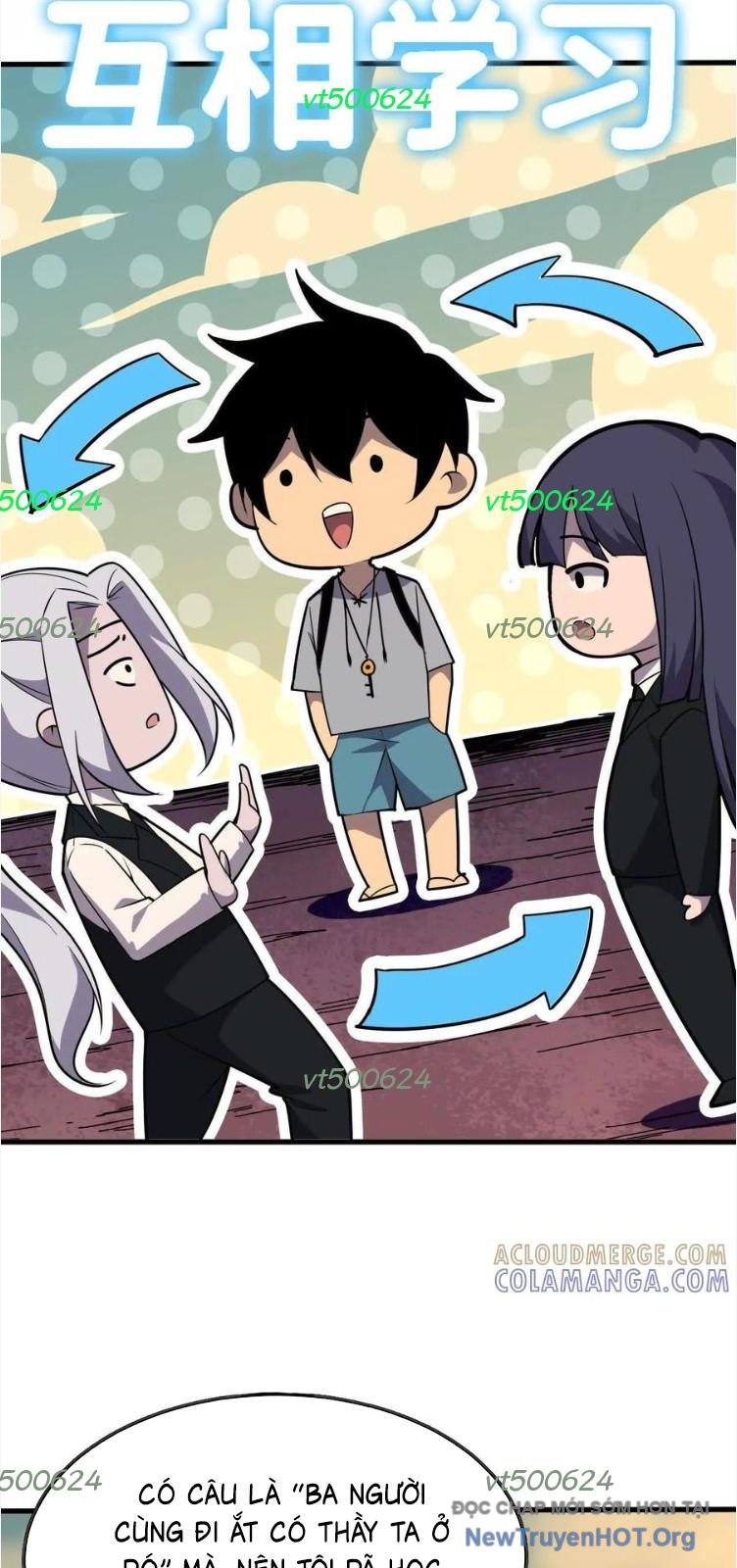 Dũng Giả Và Nữ Ma Vương Chapter 169 - Trang 2