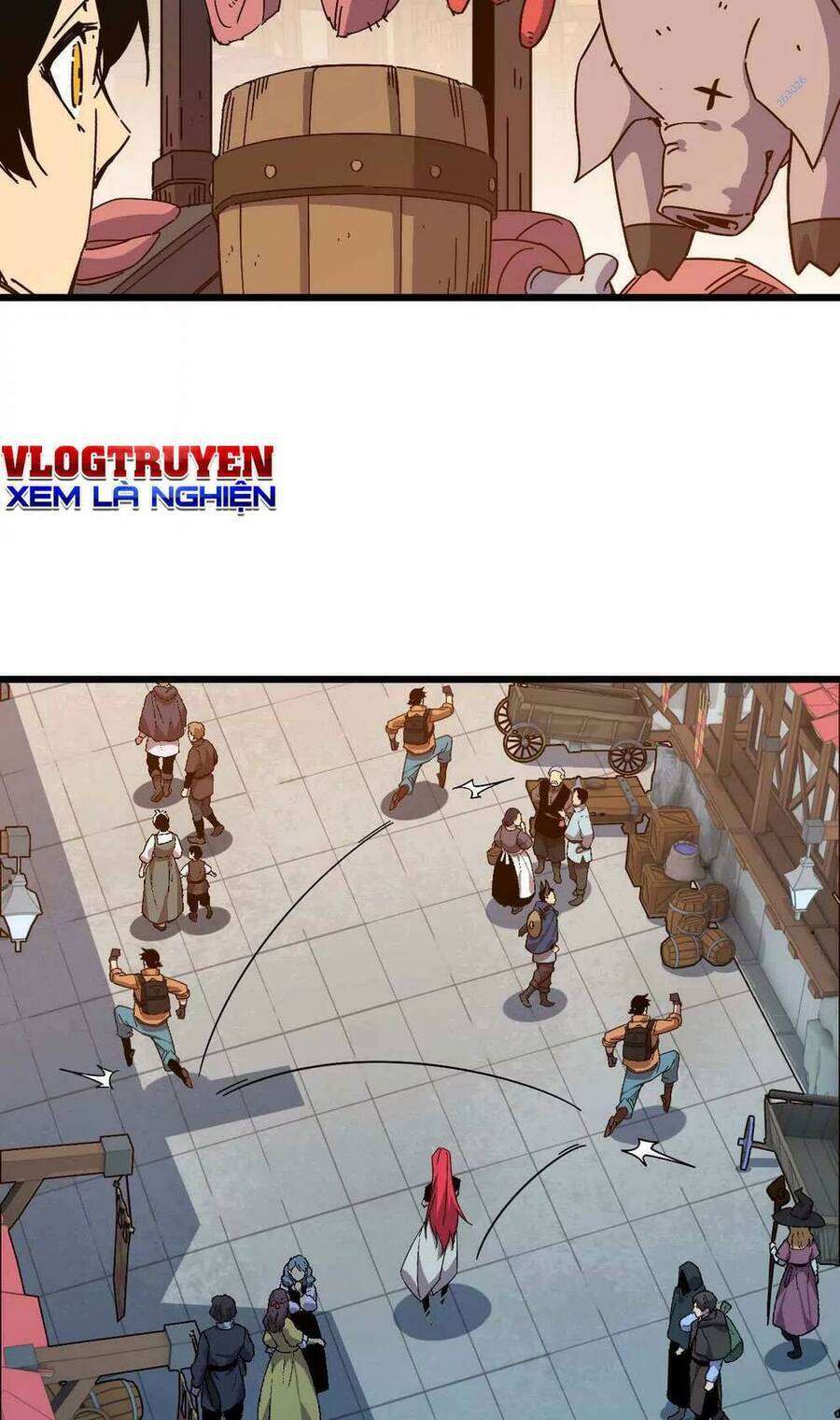 Dũng Giả Và Nữ Ma Vương Chapter 17 - Trang 2