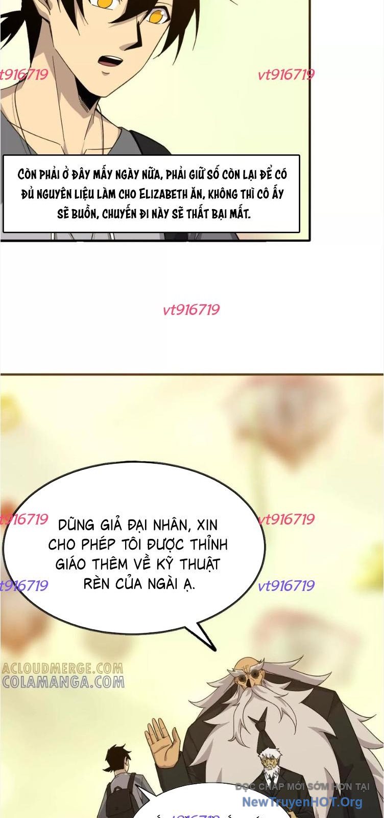 Dũng Giả Và Nữ Ma Vương Chapter 170 - Trang 2