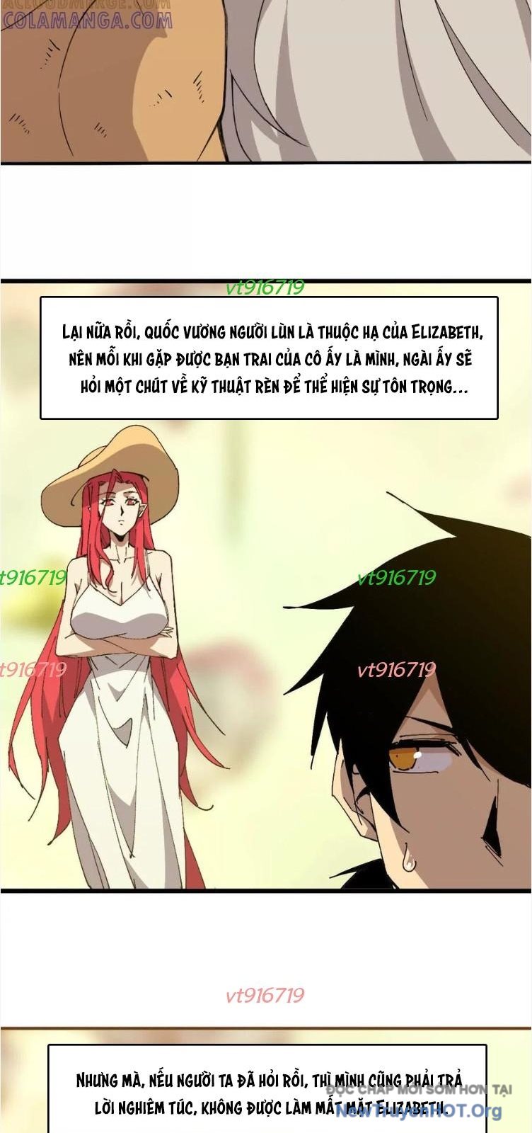 Dũng Giả Và Nữ Ma Vương Chapter 170 - Trang 2