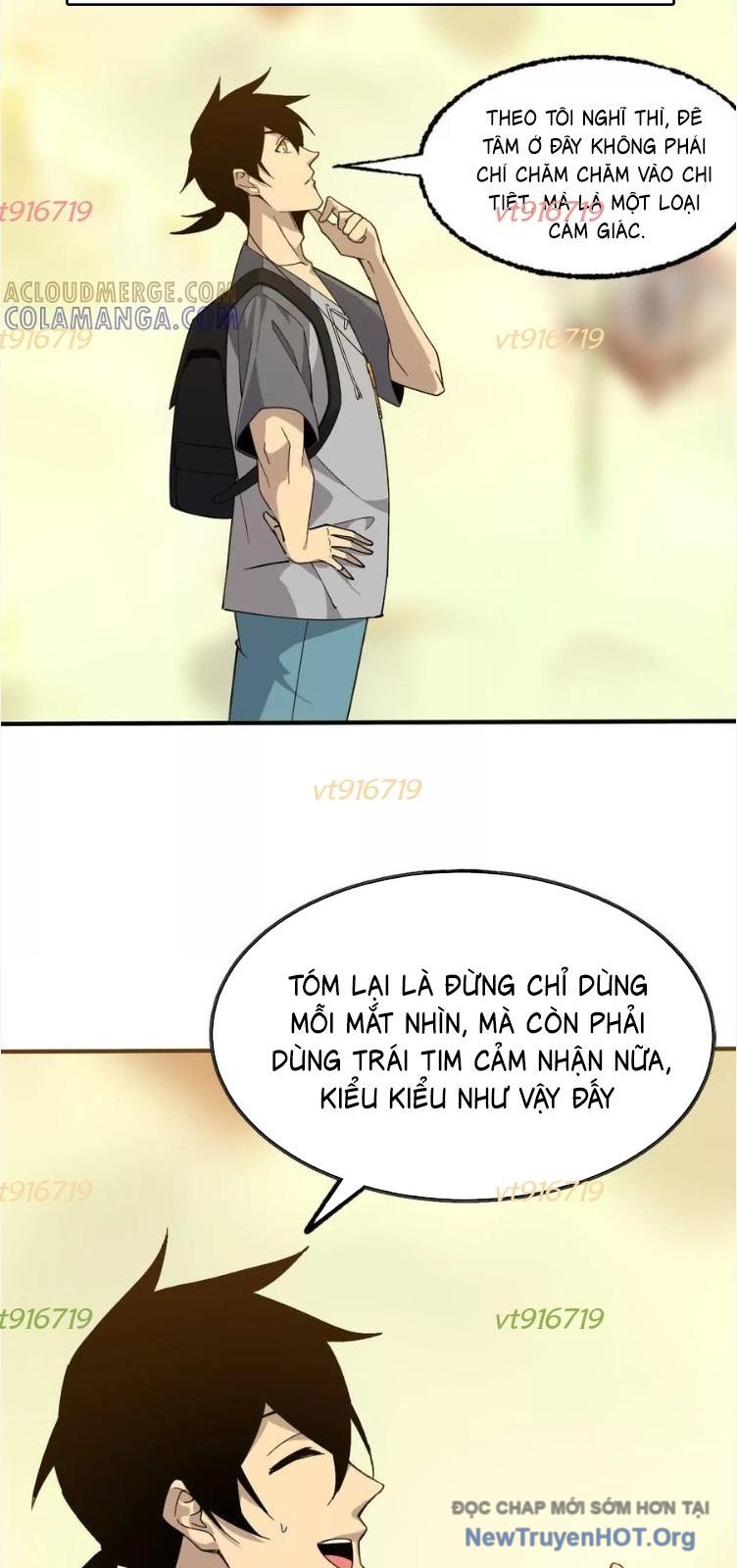 Dũng Giả Và Nữ Ma Vương Chapter 170 - Trang 2