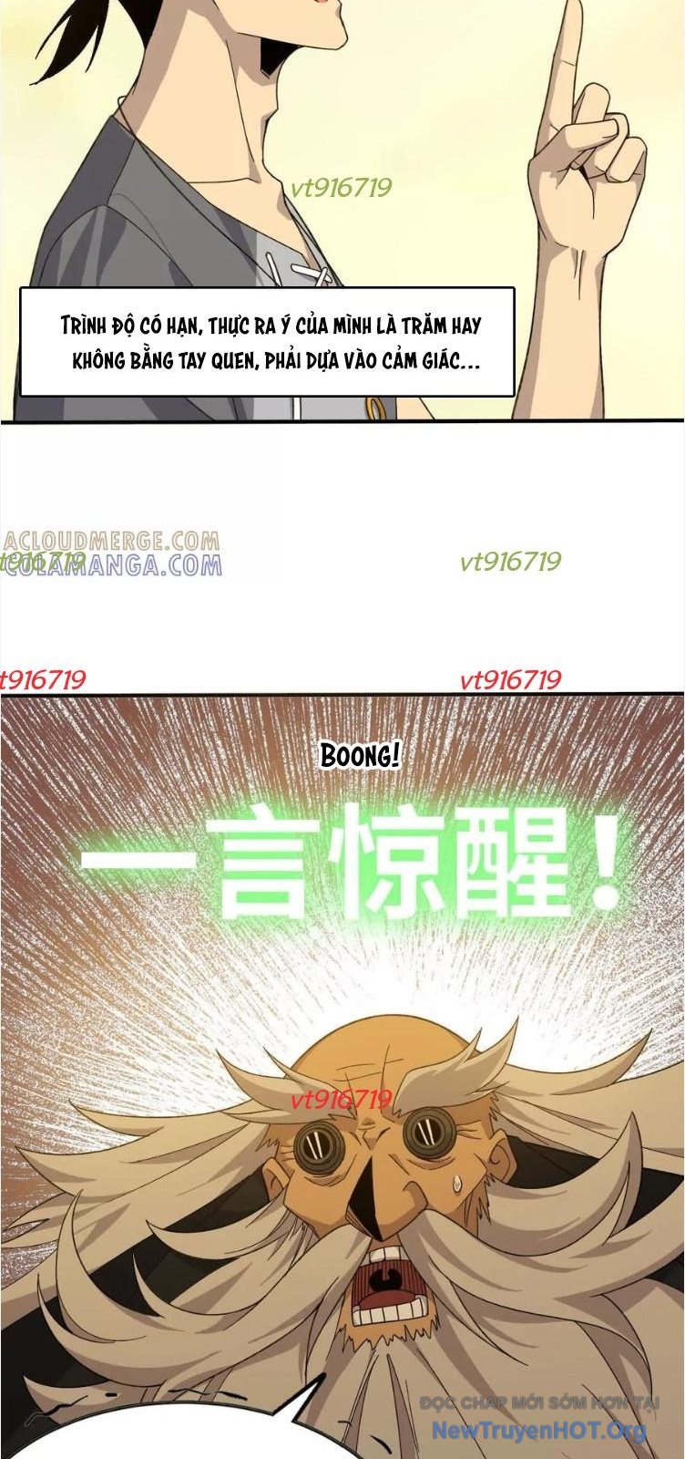 Dũng Giả Và Nữ Ma Vương Chapter 170 - Trang 2