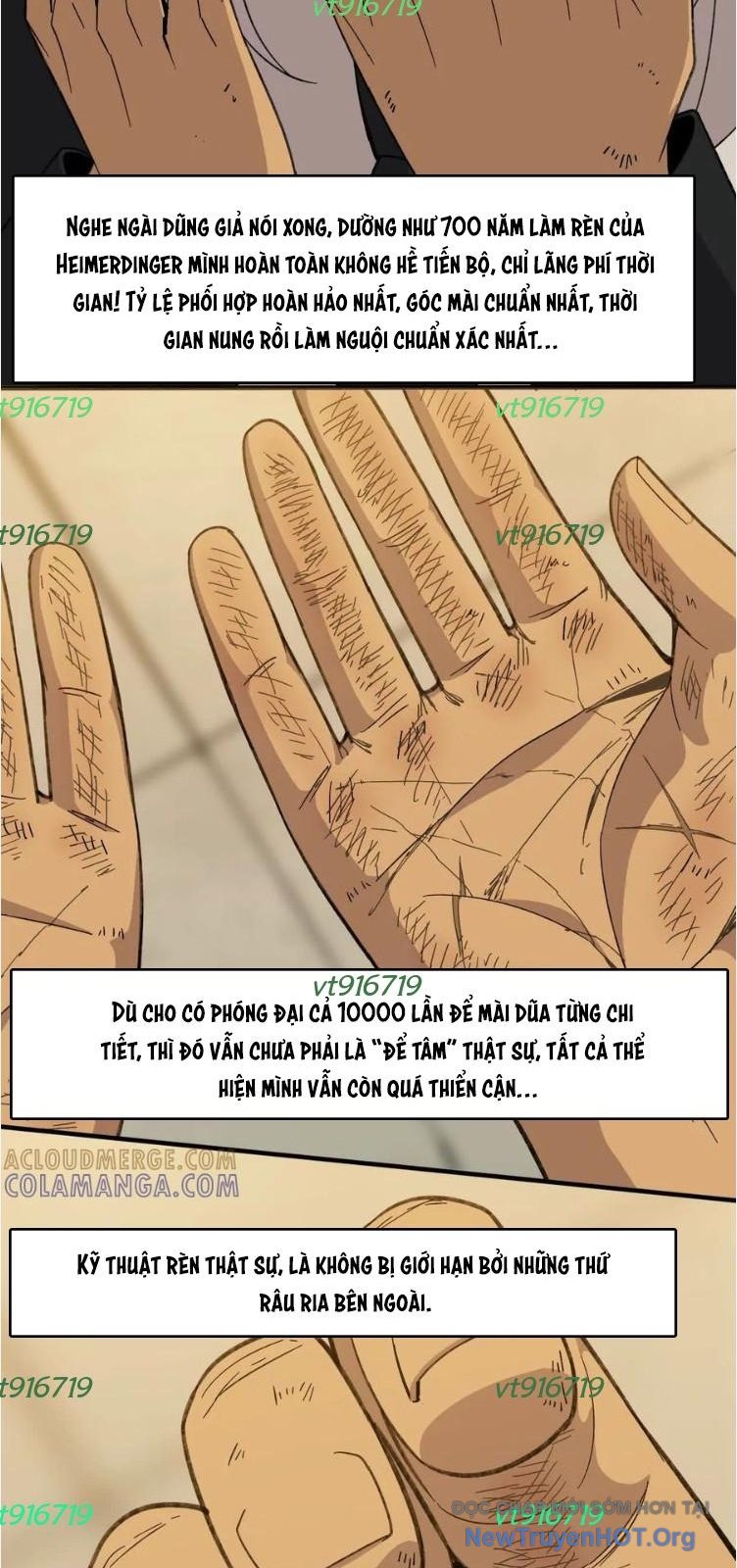 Dũng Giả Và Nữ Ma Vương Chapter 170 - Trang 2