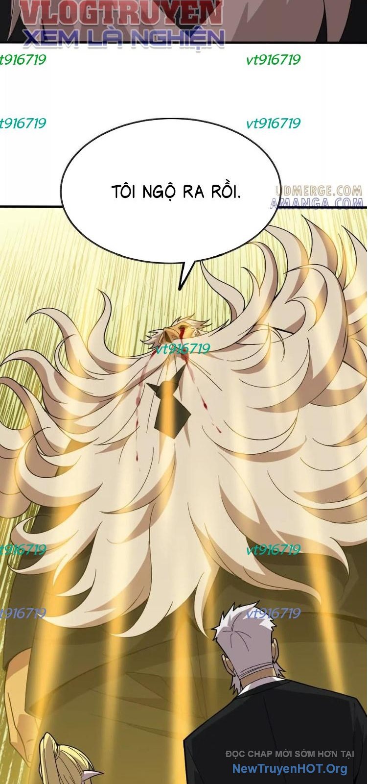 Dũng Giả Và Nữ Ma Vương Chapter 170 - Trang 2