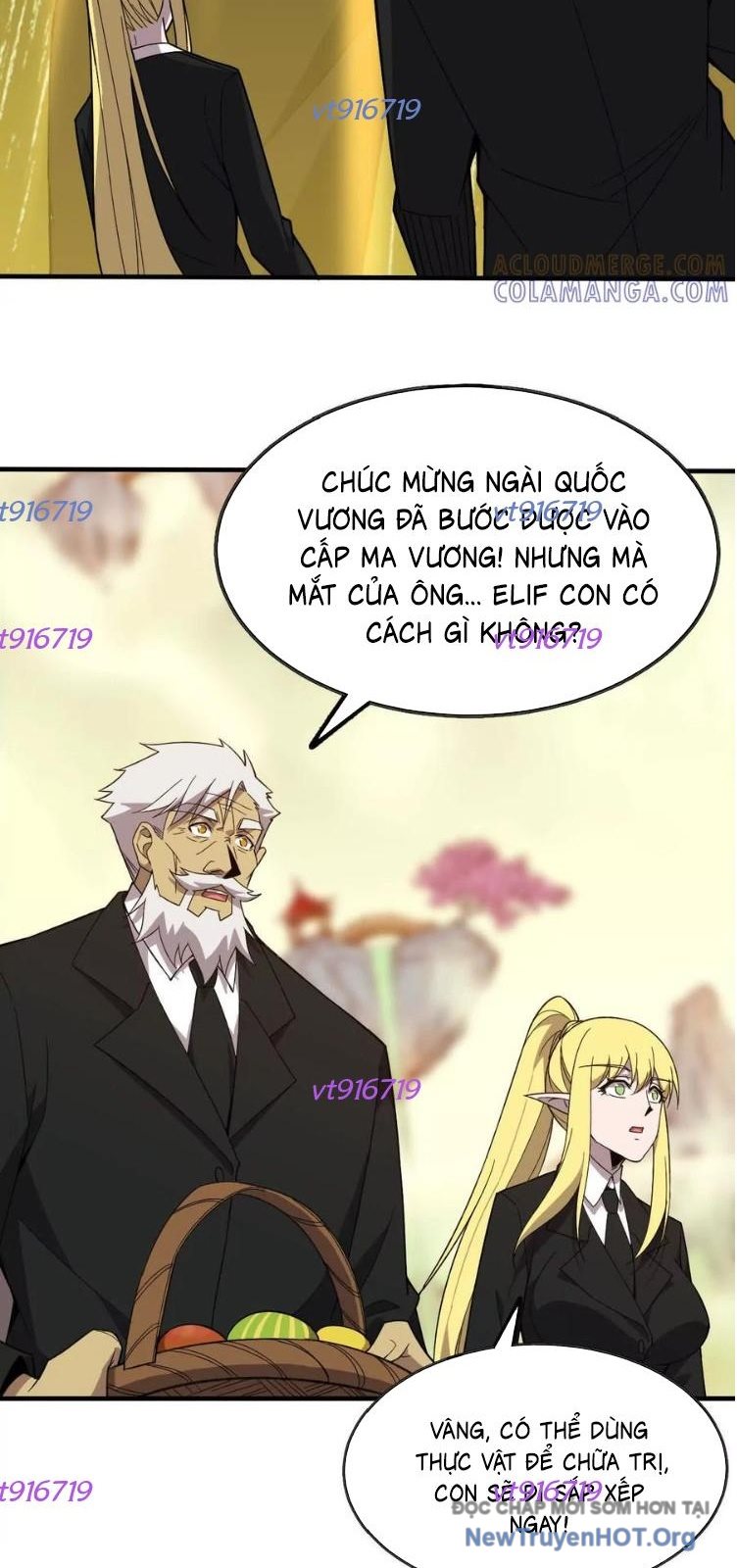 Dũng Giả Và Nữ Ma Vương Chapter 170 - Trang 2