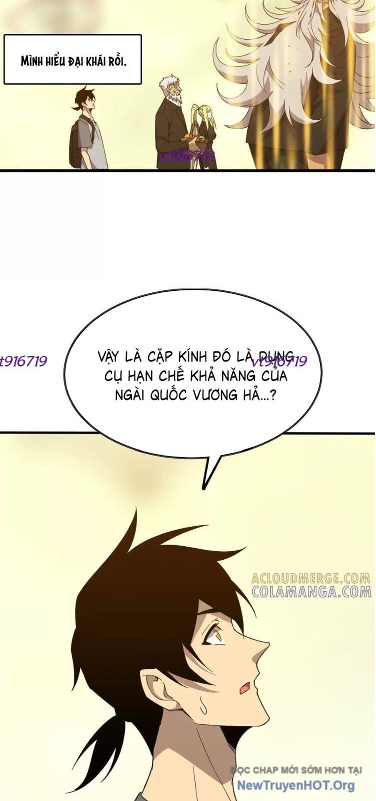 Dũng Giả Và Nữ Ma Vương Chapter 170 - Trang 2