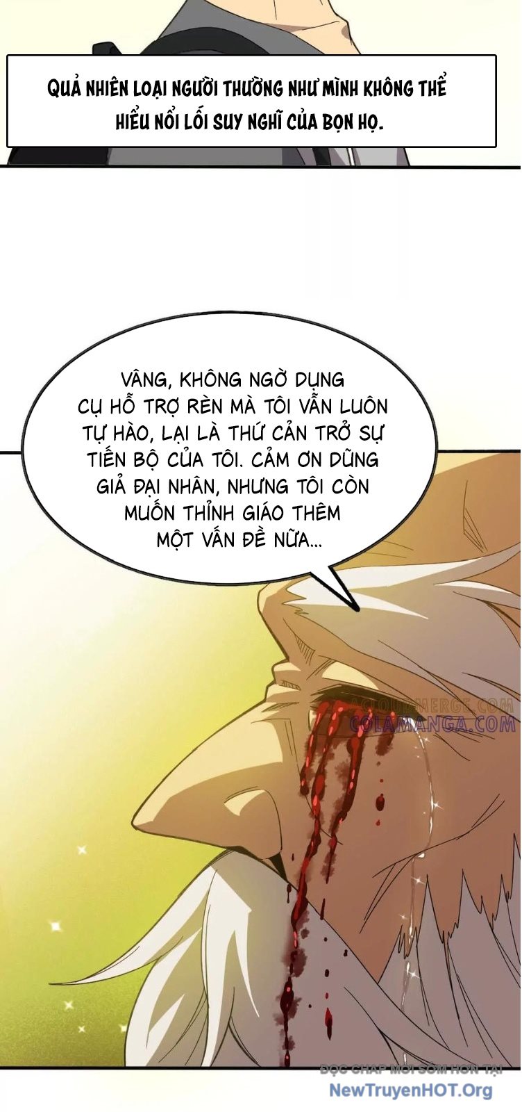 Dũng Giả Và Nữ Ma Vương Chapter 170 - Trang 2