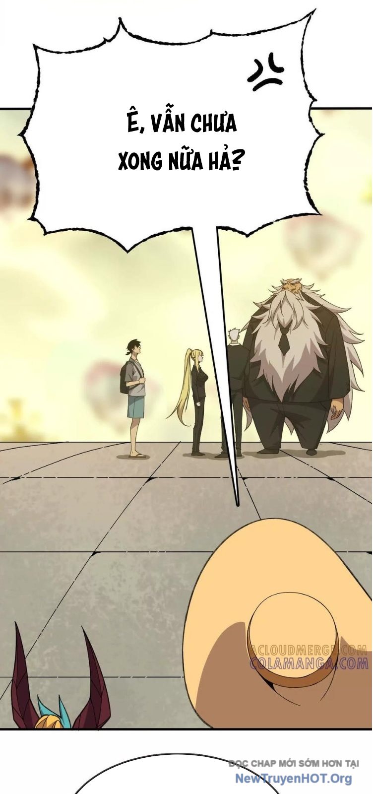 Dũng Giả Và Nữ Ma Vương Chapter 170 - Trang 2