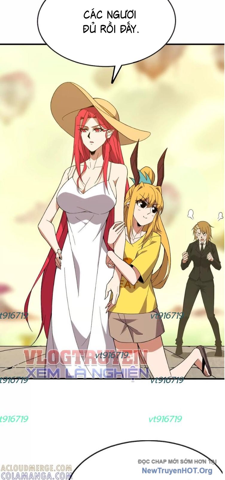 Dũng Giả Và Nữ Ma Vương Chapter 170 - Trang 2