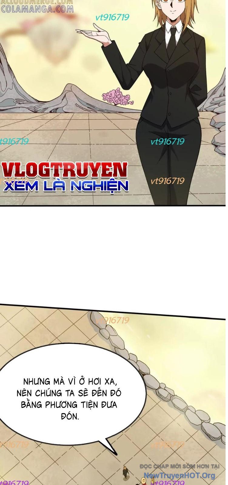 Dũng Giả Và Nữ Ma Vương Chapter 170 - Trang 2