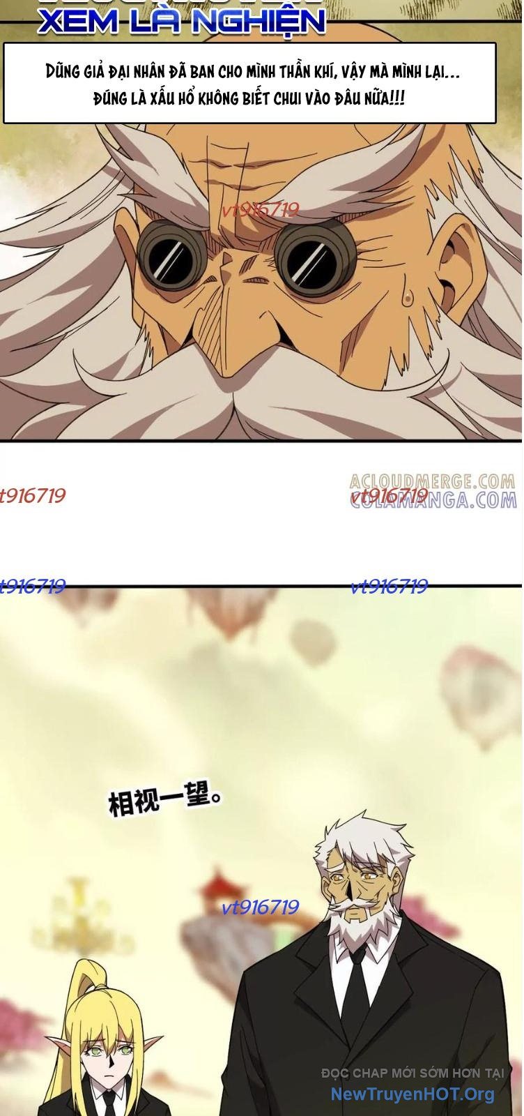 Dũng Giả Và Nữ Ma Vương Chapter 170 - Trang 2